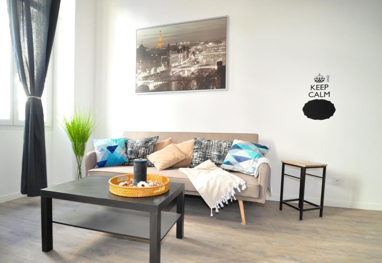 Residence 41 Leon Noel 칸느 외부 사진