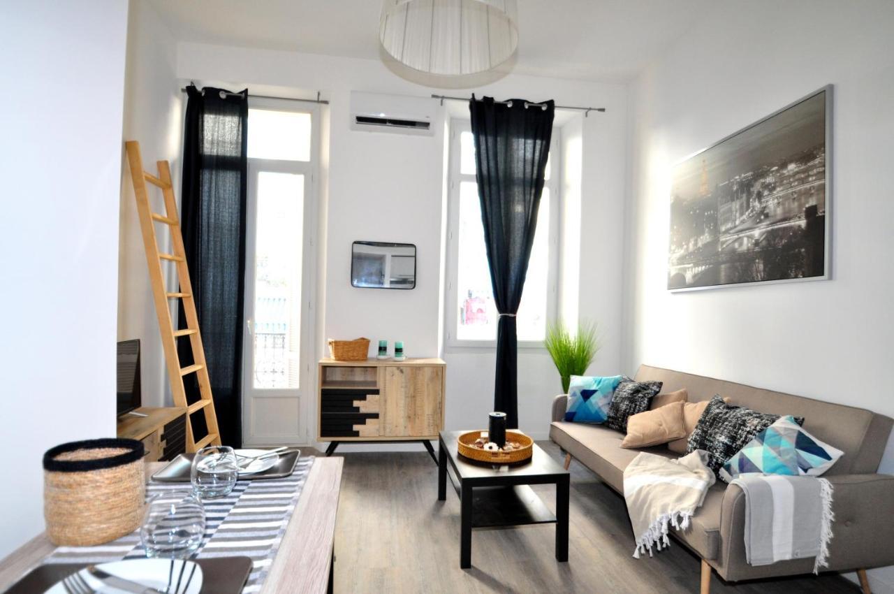 Residence 41 Leon Noel 칸느 외부 사진