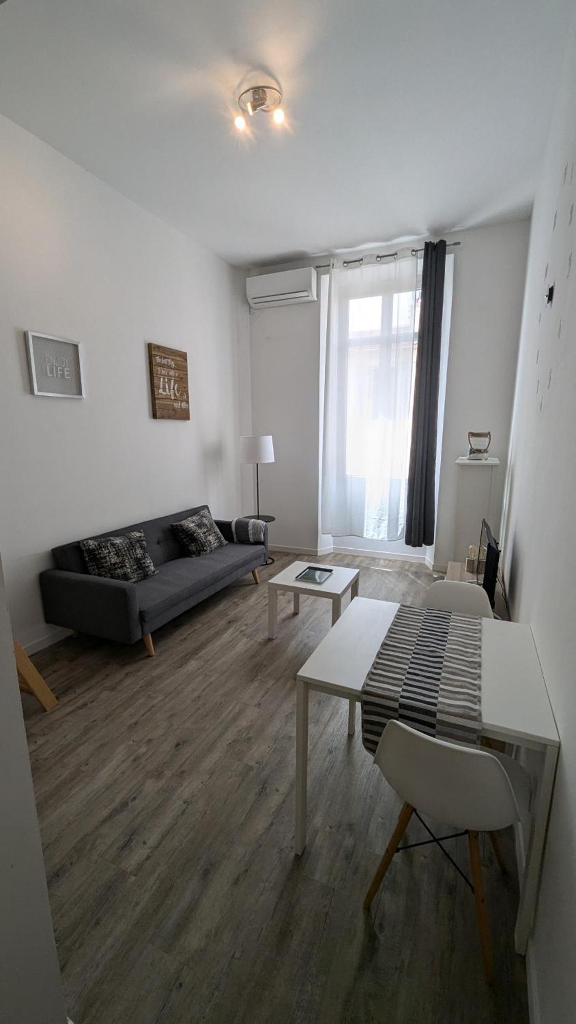 Residence 41 Leon Noel 칸느 외부 사진
