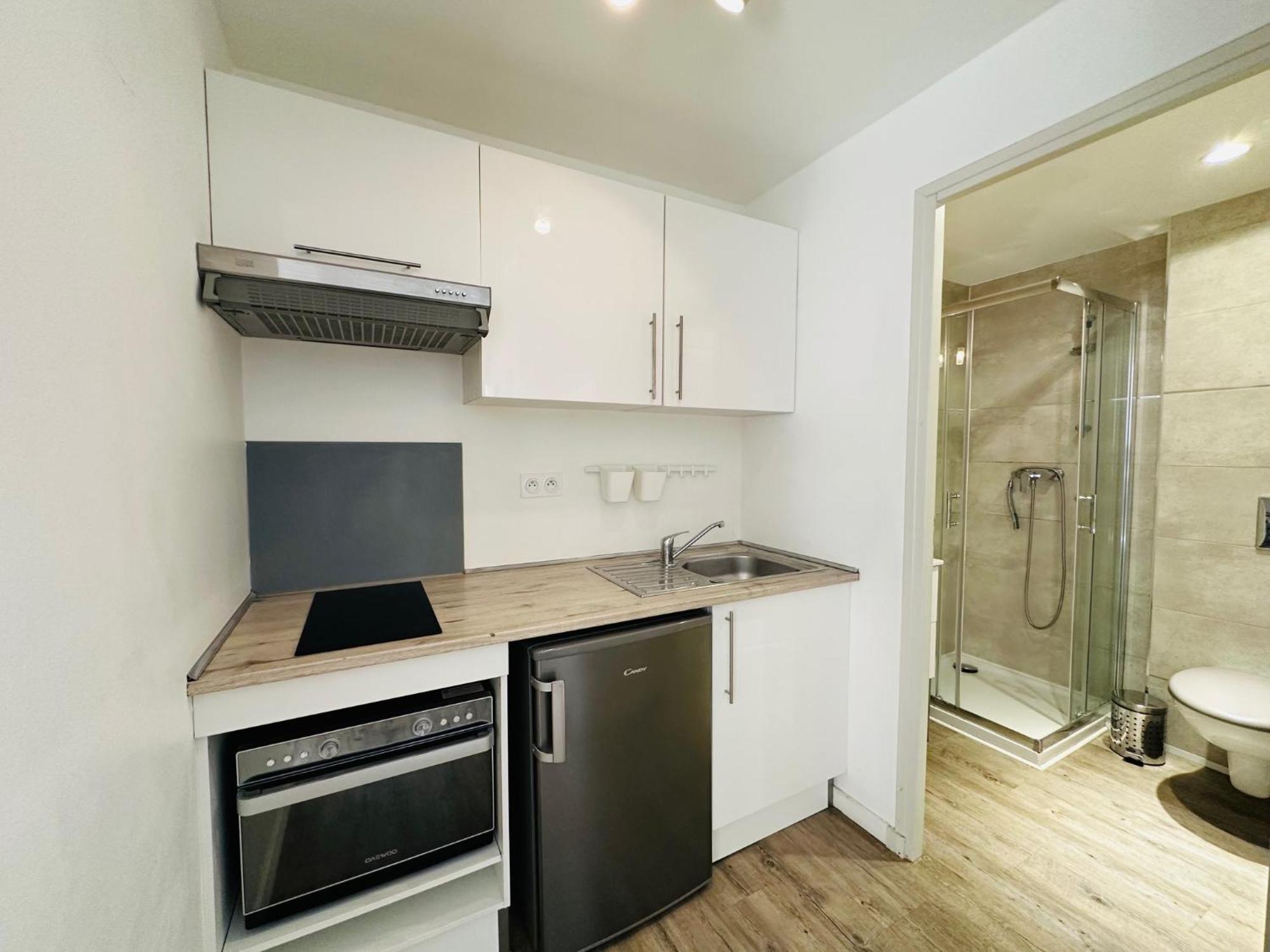 Residence 41 Leon Noel 칸느 외부 사진