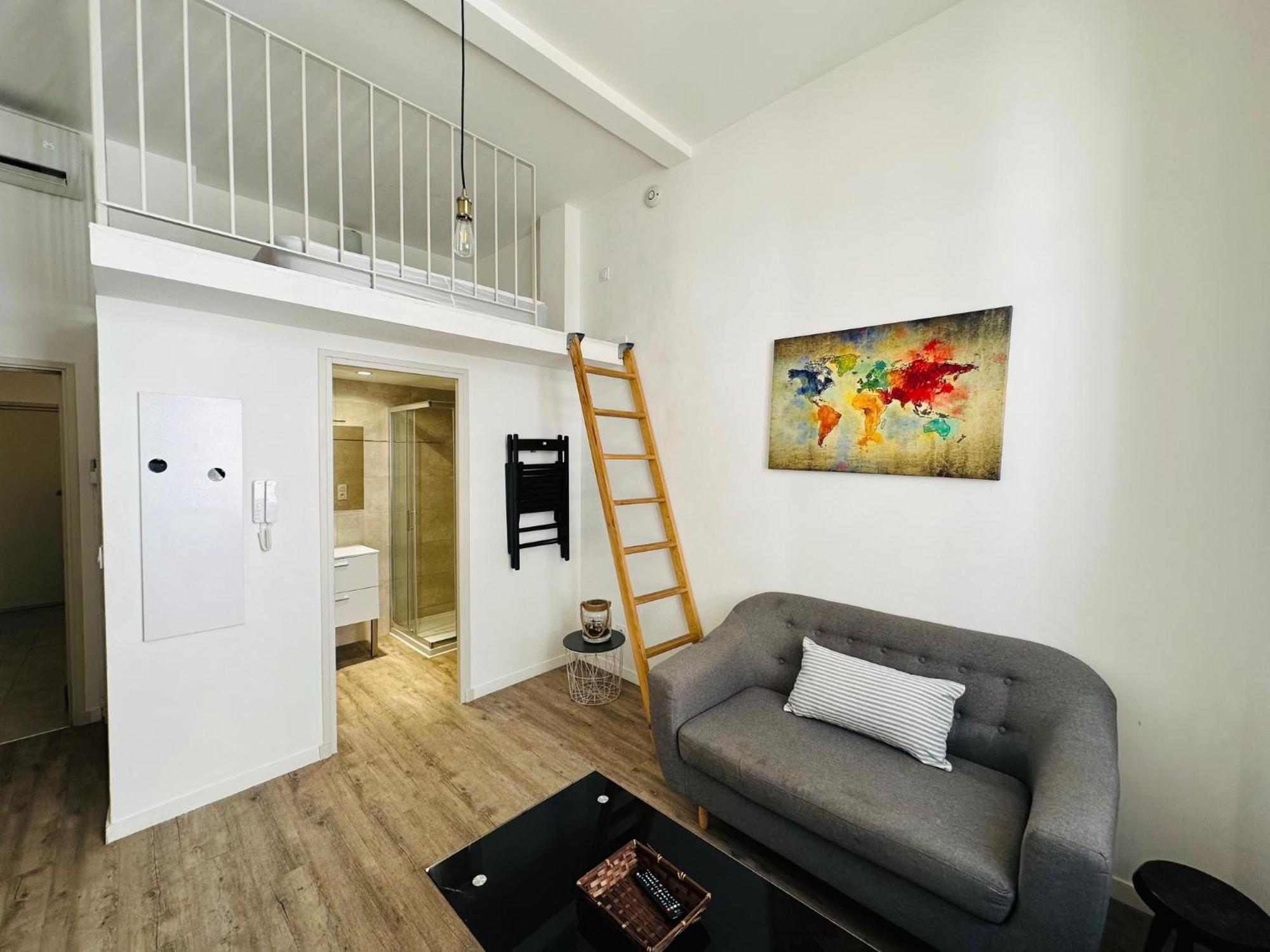Residence 41 Leon Noel 칸느 외부 사진