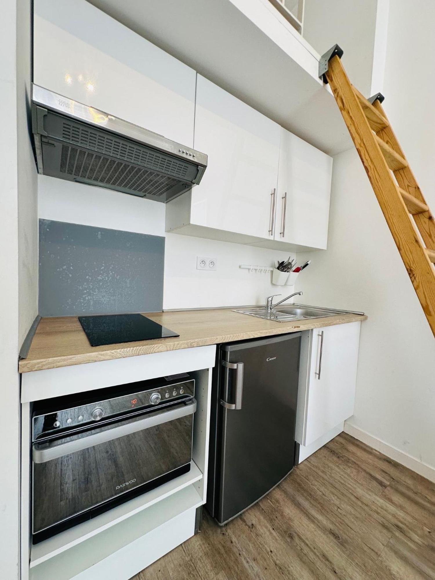 Residence 41 Leon Noel 칸느 외부 사진