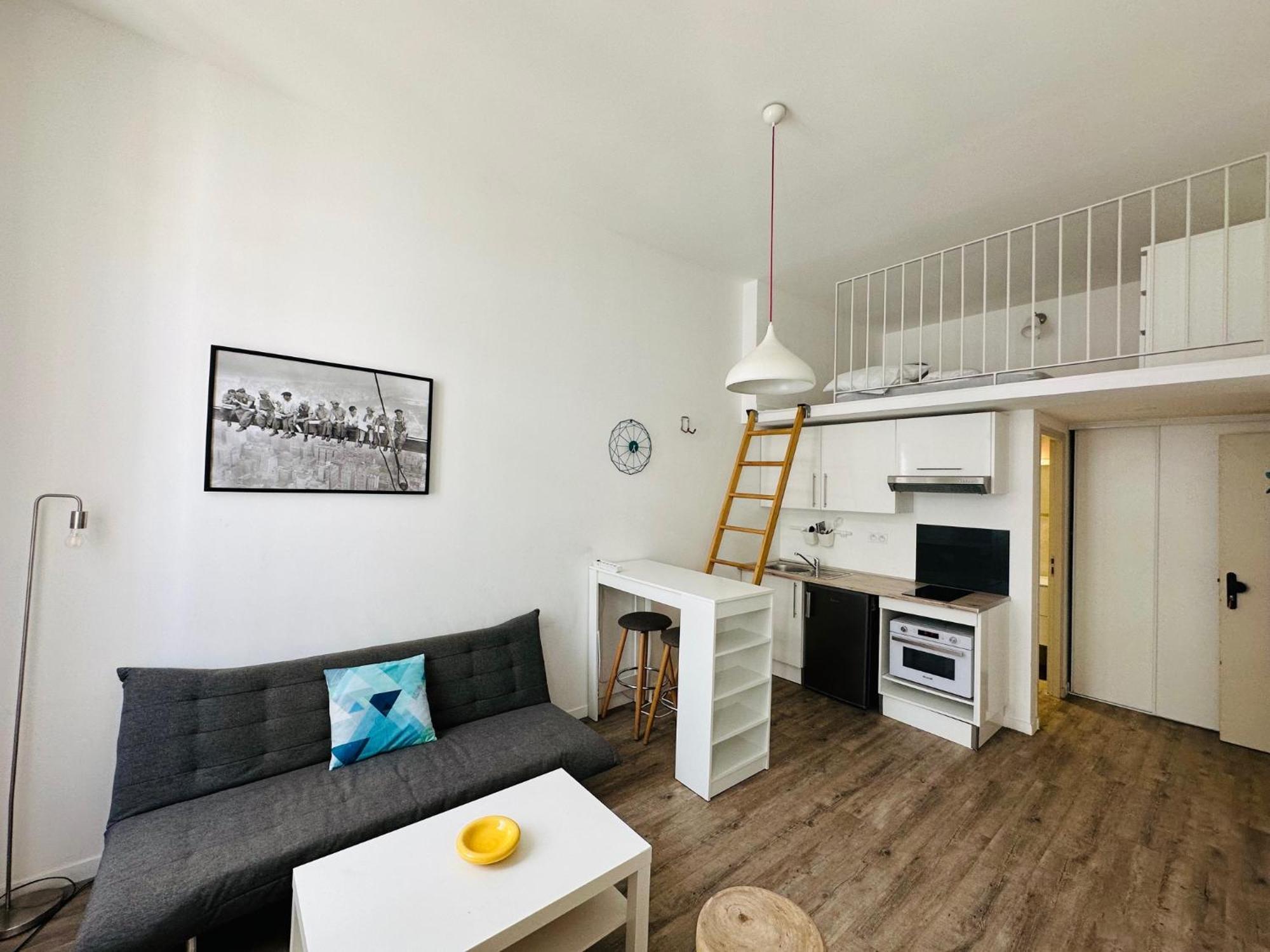 Residence 41 Leon Noel 칸느 외부 사진