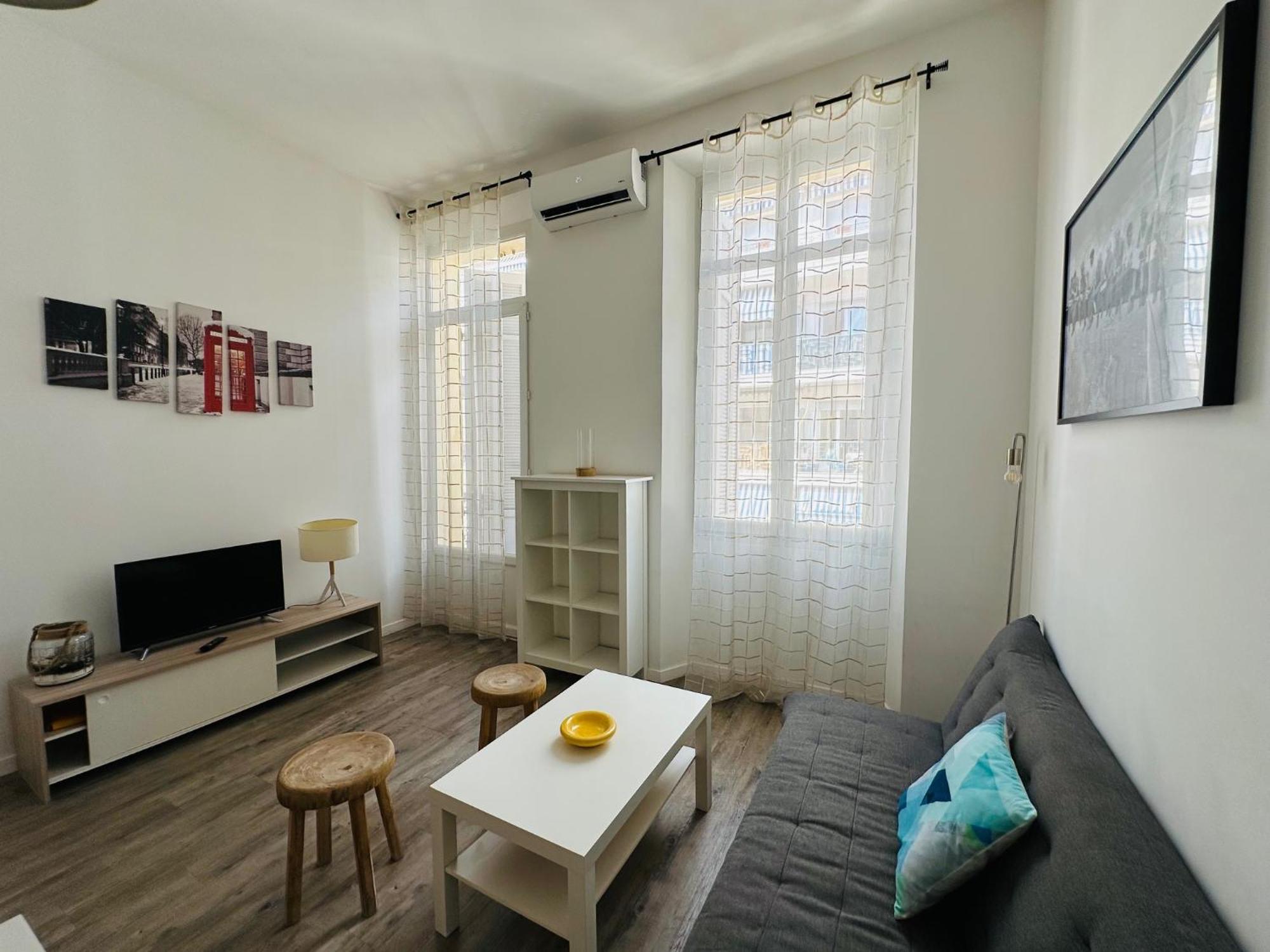 Residence 41 Leon Noel 칸느 외부 사진