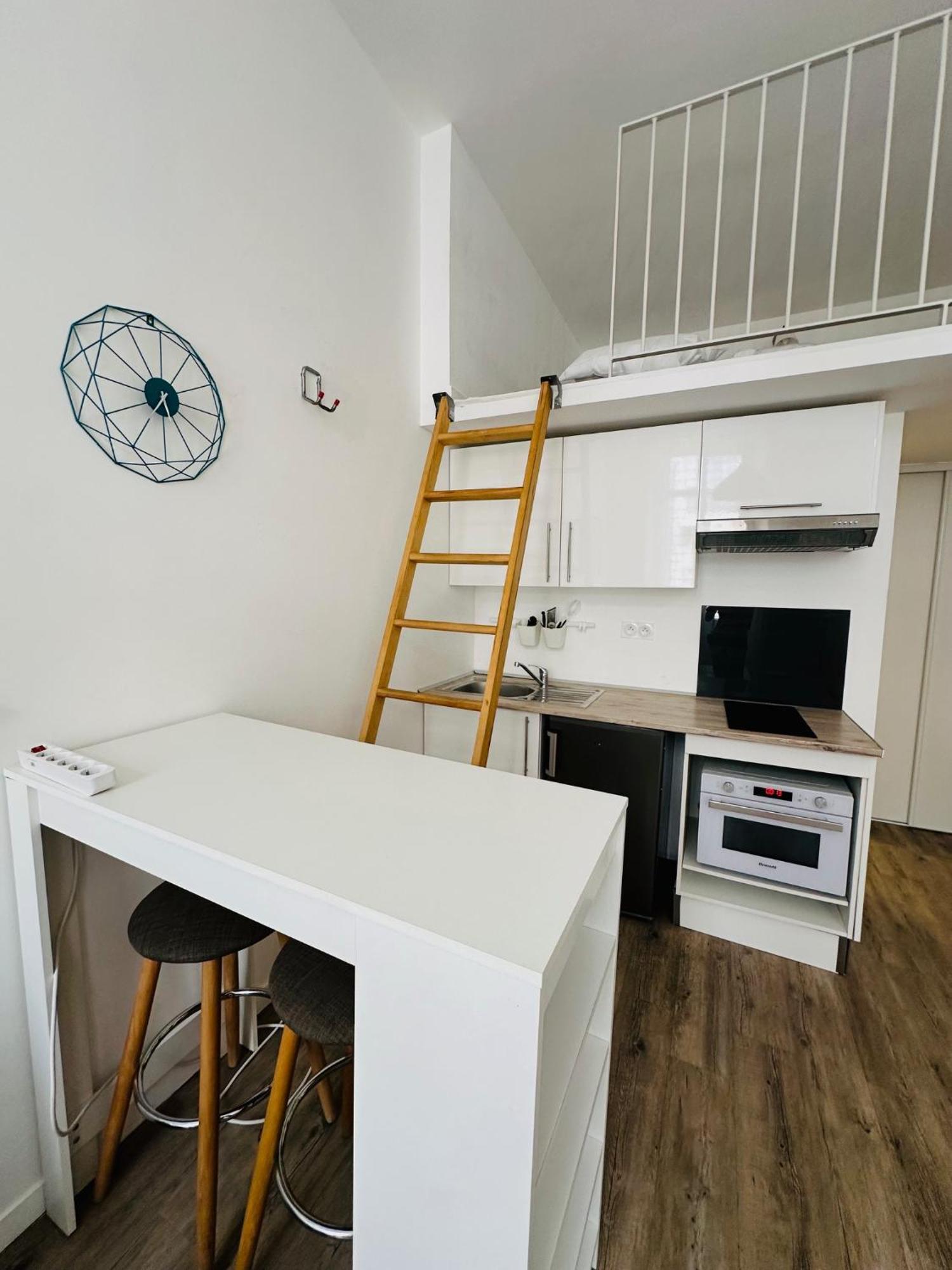 Residence 41 Leon Noel 칸느 외부 사진